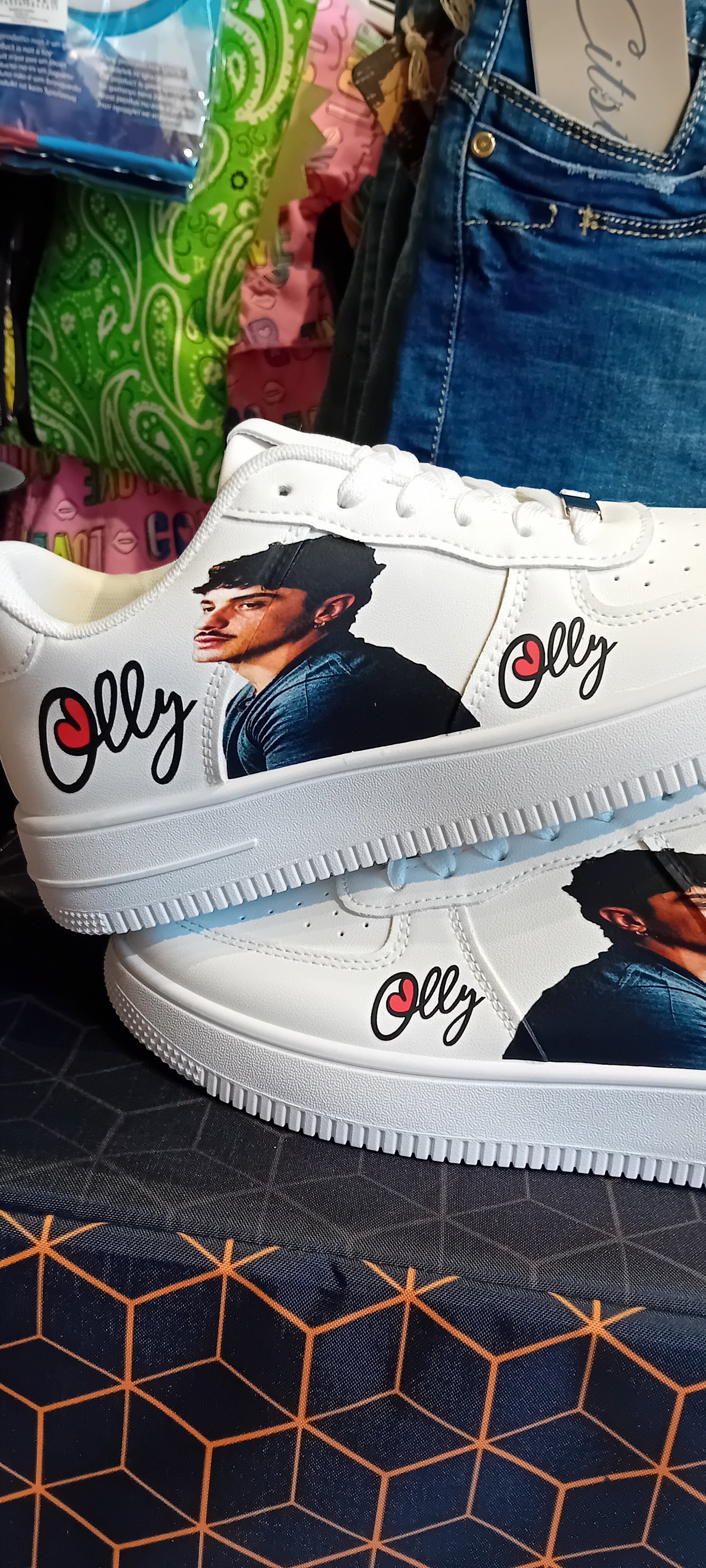 Olly Custom