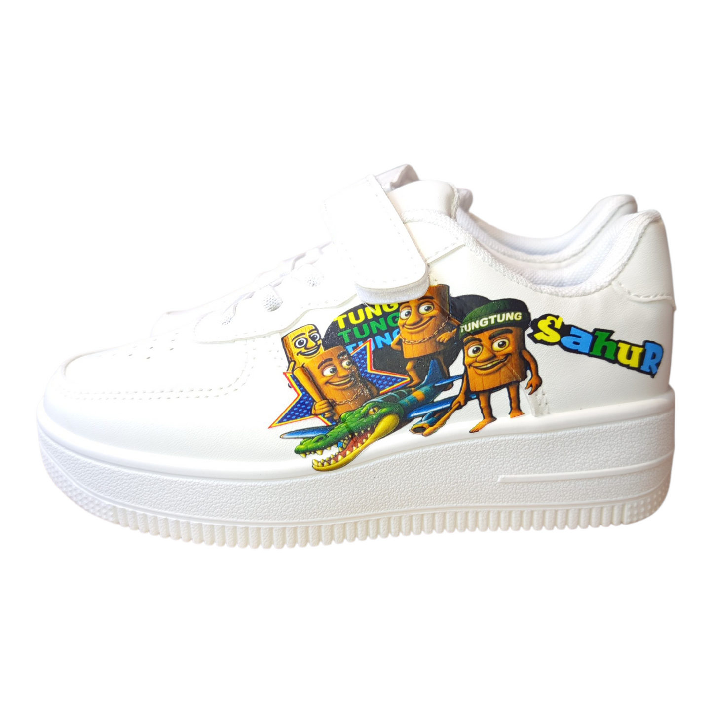 TUNG TUNG CUSTOM
