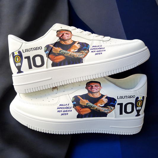 Sneakers personalizzate campioni