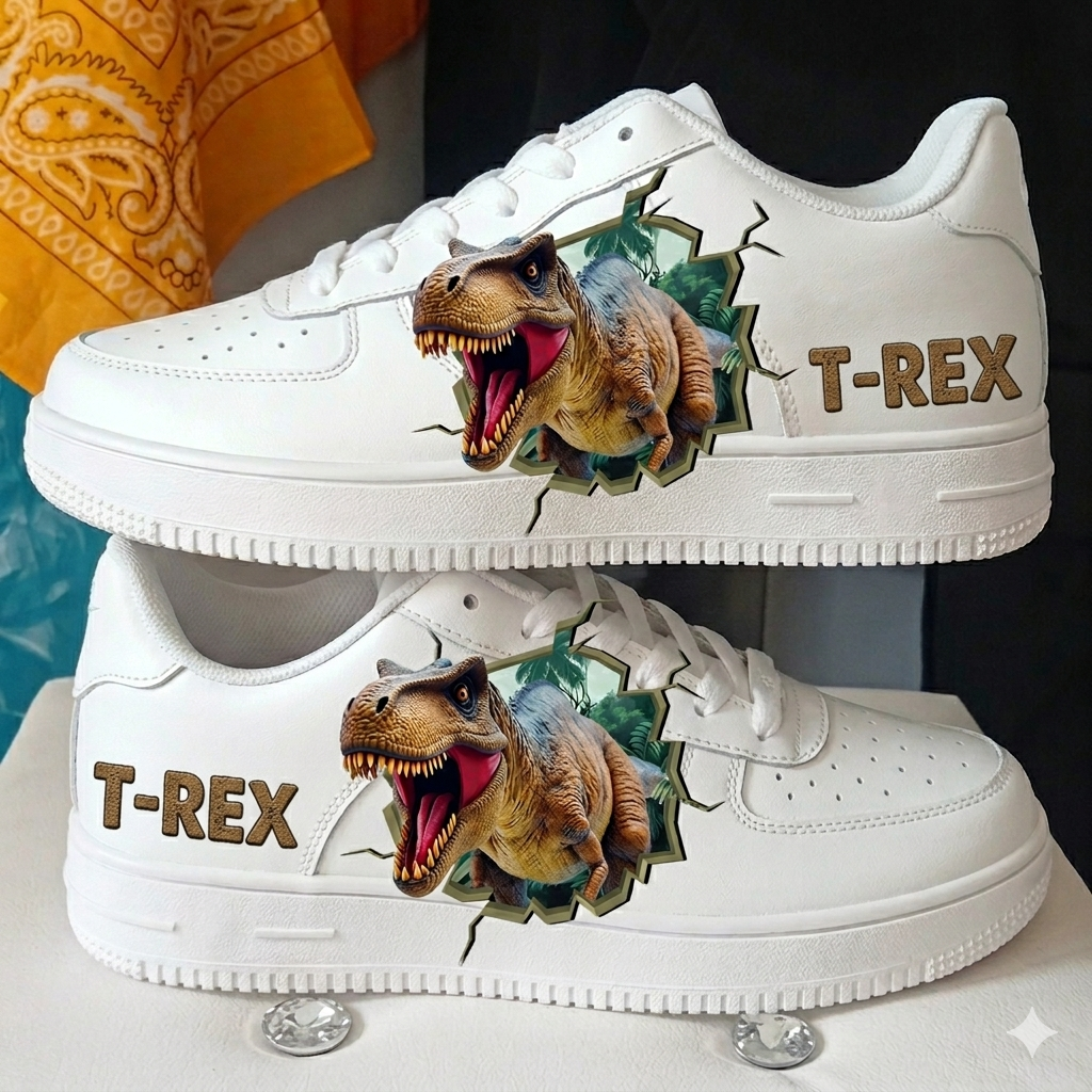T-Rex Sneakers