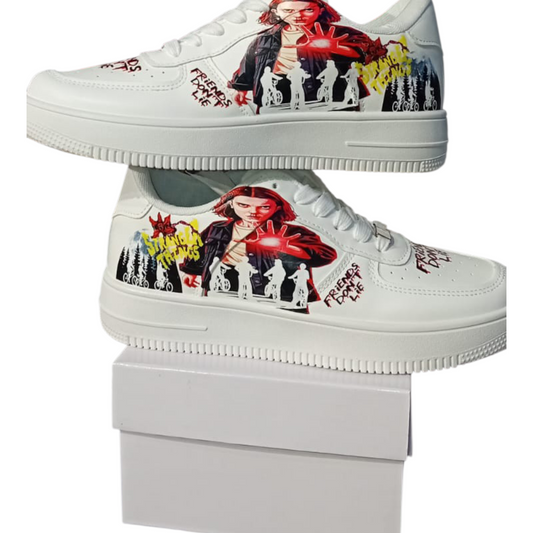 Sneakers Personalizzate – Arte da Indossare, Pezzi Unici