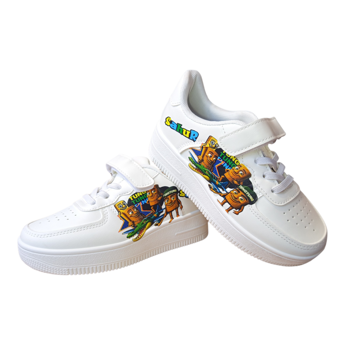 TUNG TUNG CUSTOM