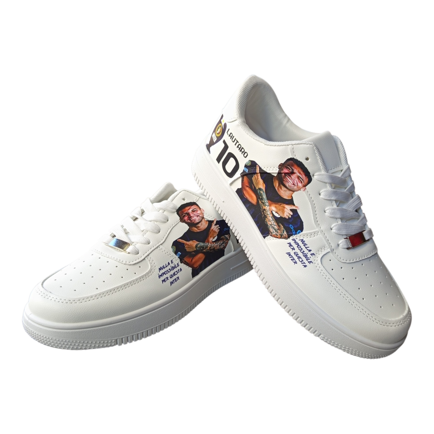 Sneakers personalizzate campioni