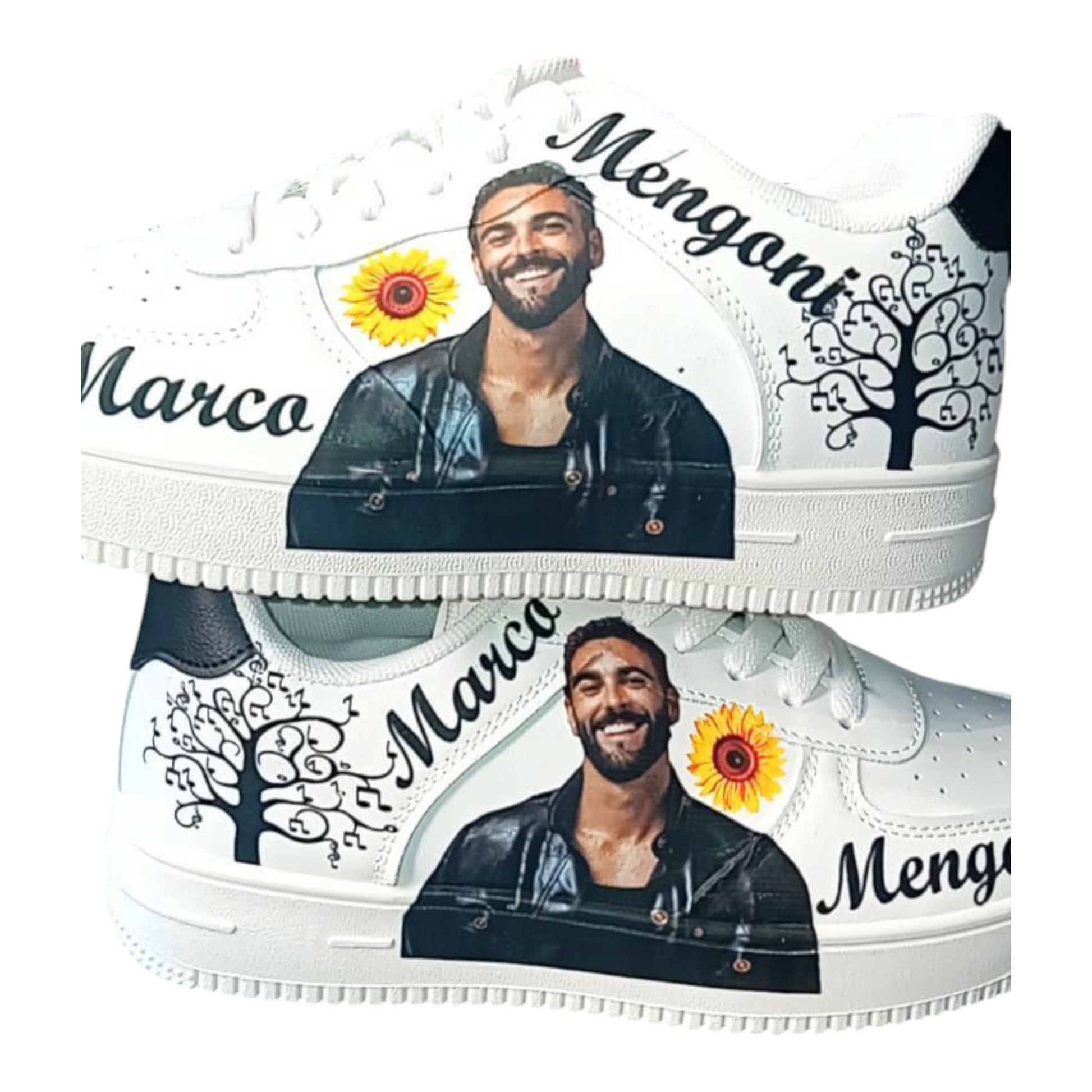 Sneakers Personalizzate – Arte da Indossare