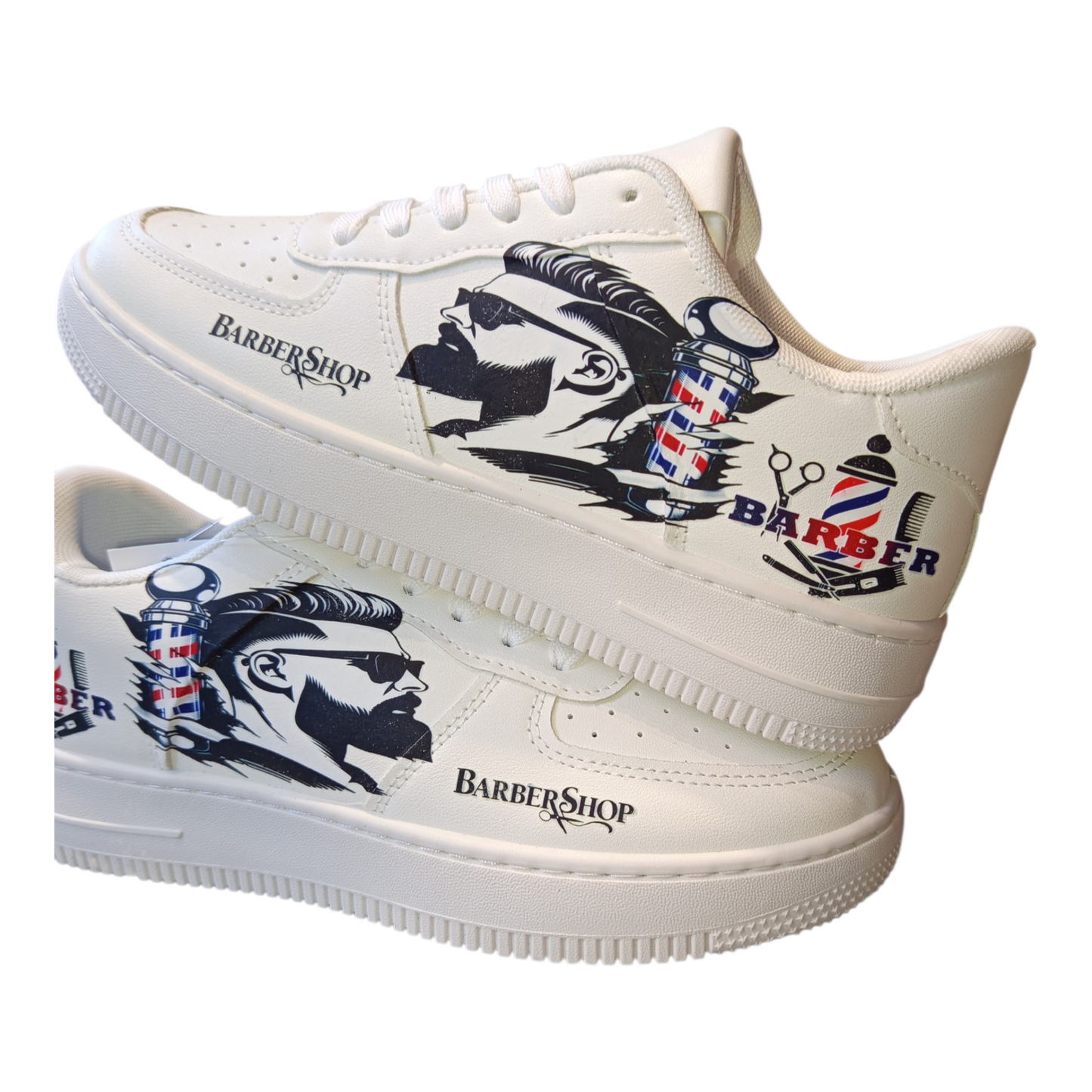 BARBER SHOP CUSTOM