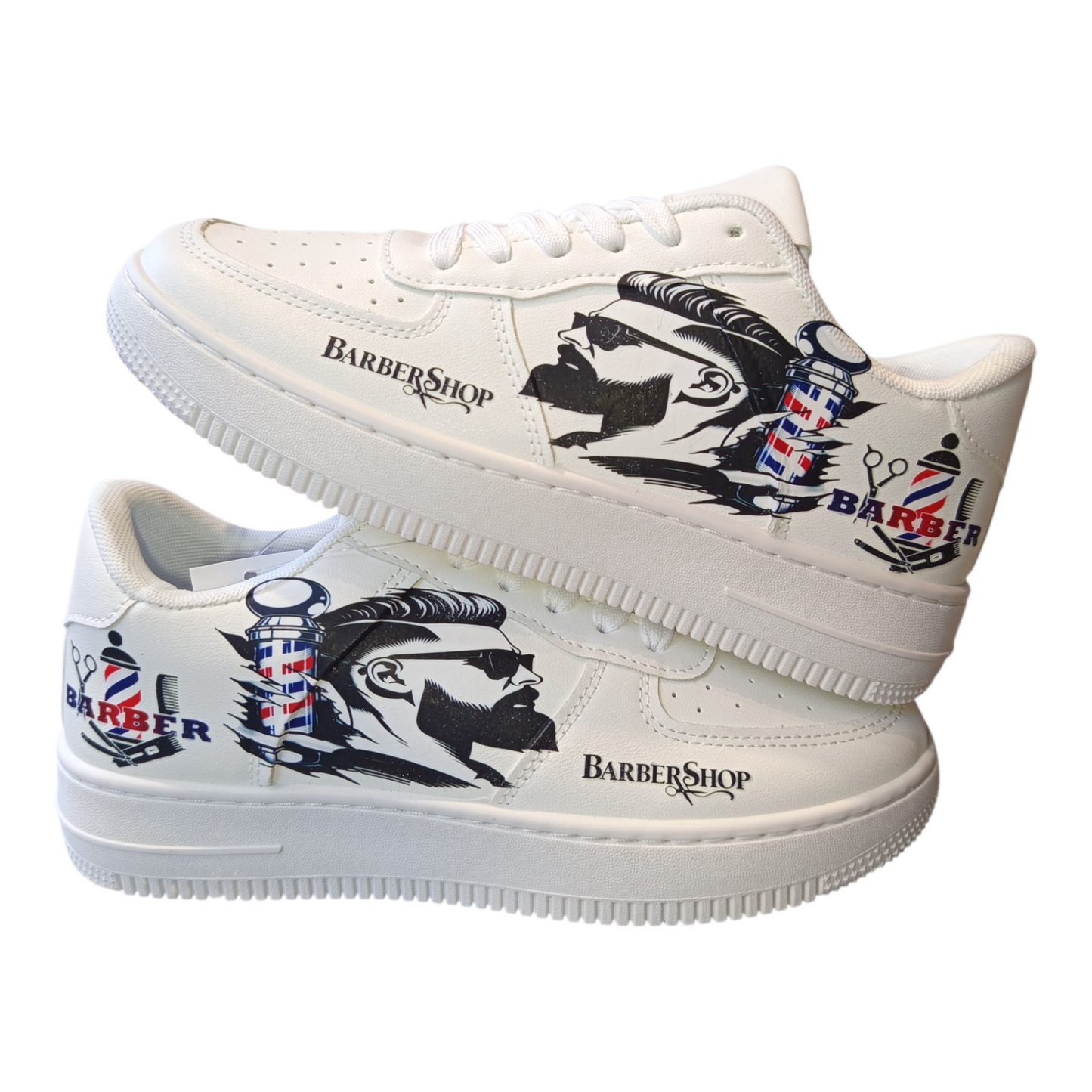 BARBER SHOP CUSTOM
