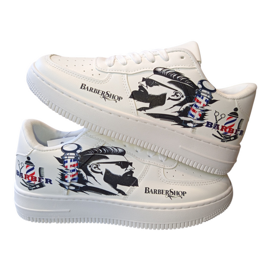 BARBER SHOP CUSTOM