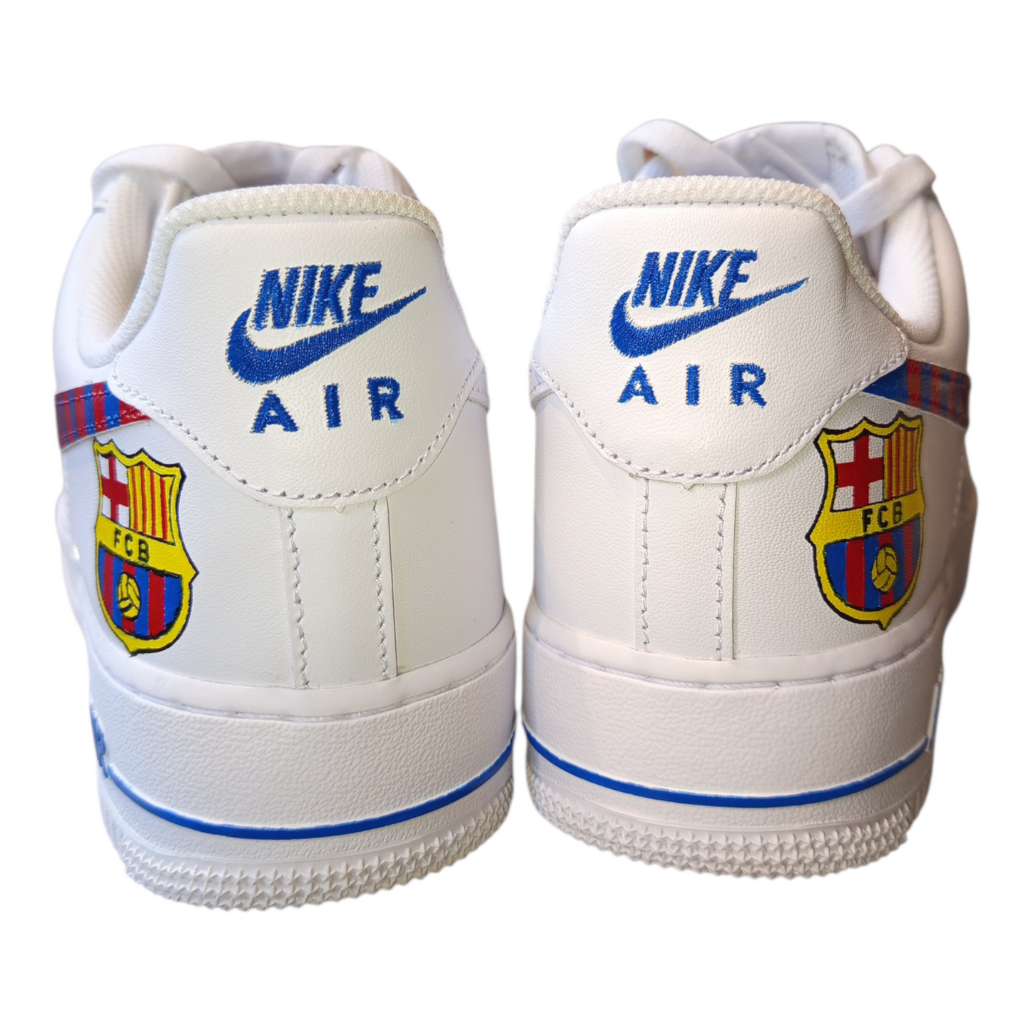 AIR FORCE ONE CUSTOM BARCELLONA