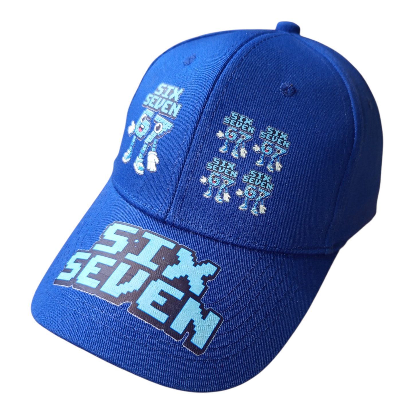 67 Cap personalizzato