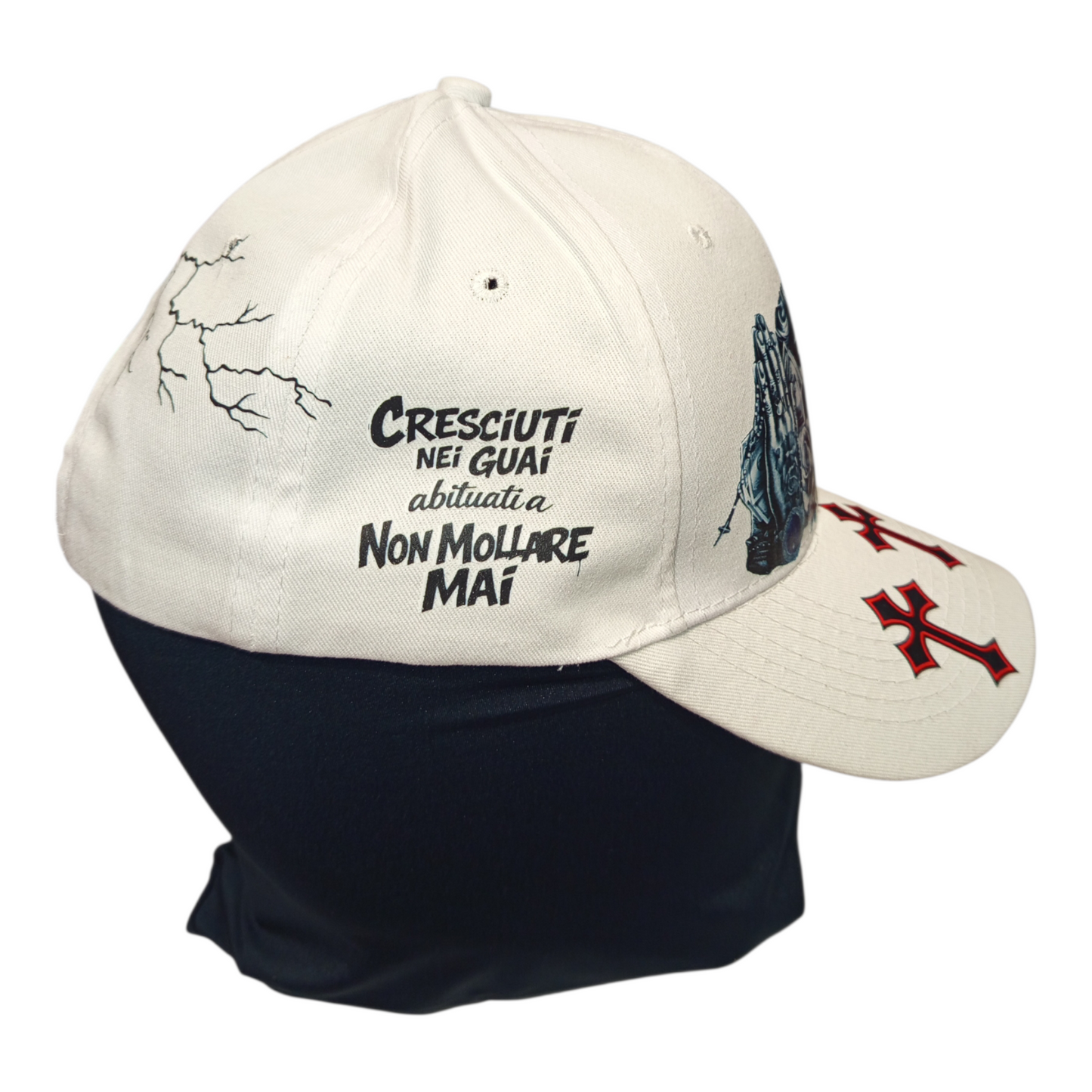 Testa Alta – Signature Cap