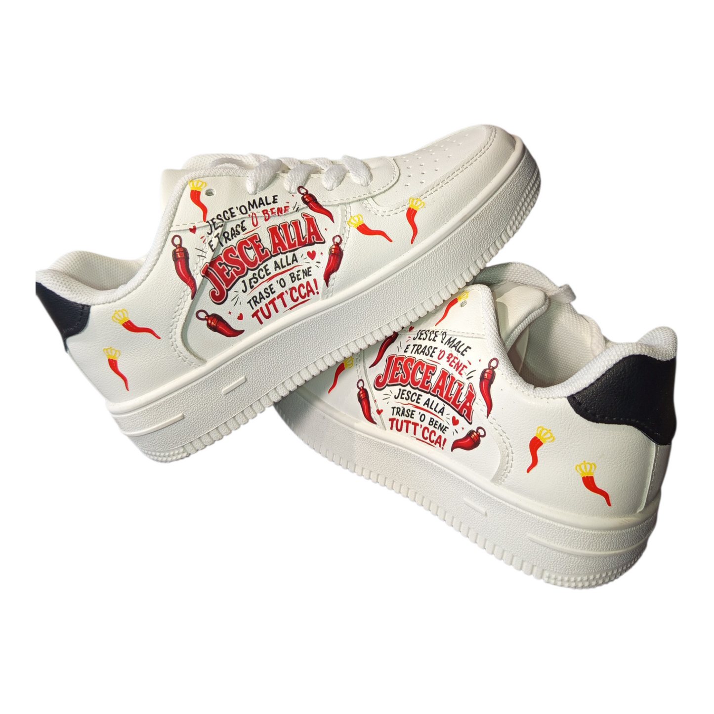 SNEAKERS PORTAFORTUNA