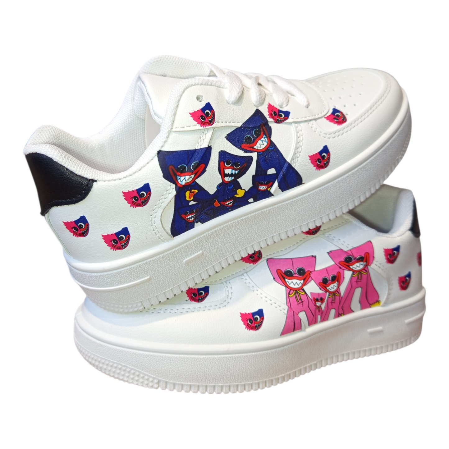 Sneakers personalizzate Cartoon