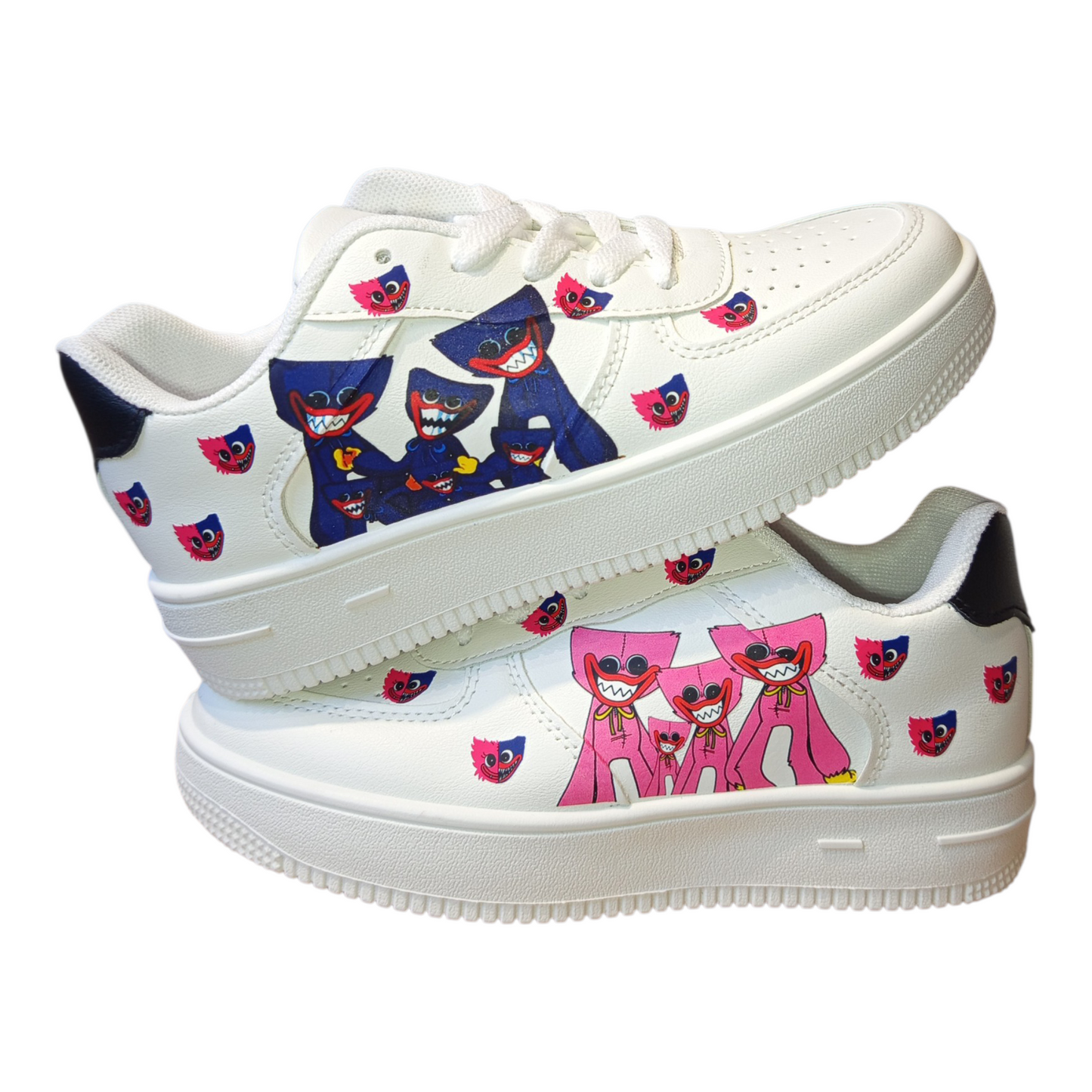 Sneakers personalizzate Cartoon