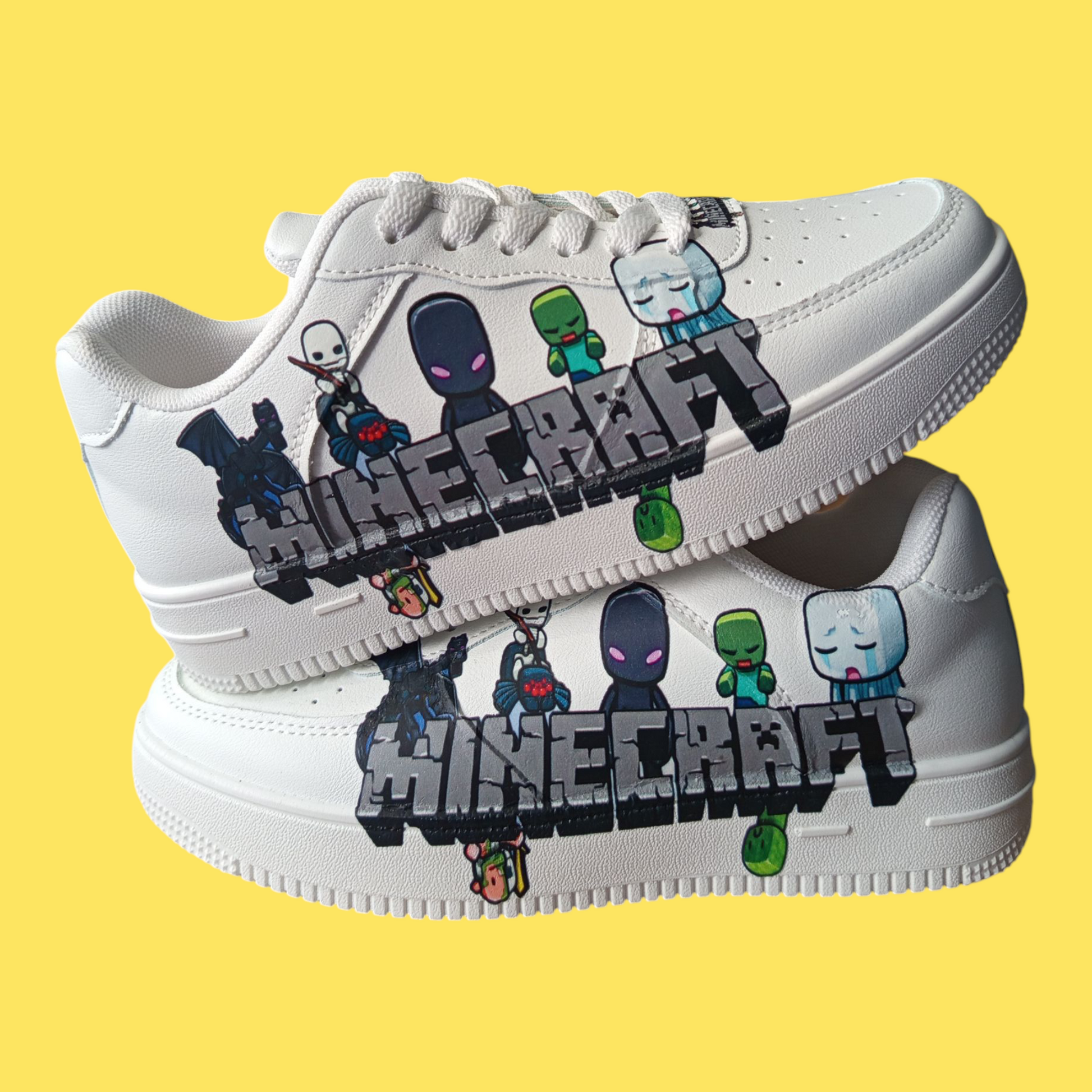Sneakers Personalizzate – Arte da Indossare