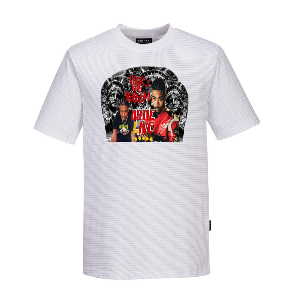 T-Shirt Personalizzate – Stile Unico, Creato da Te.