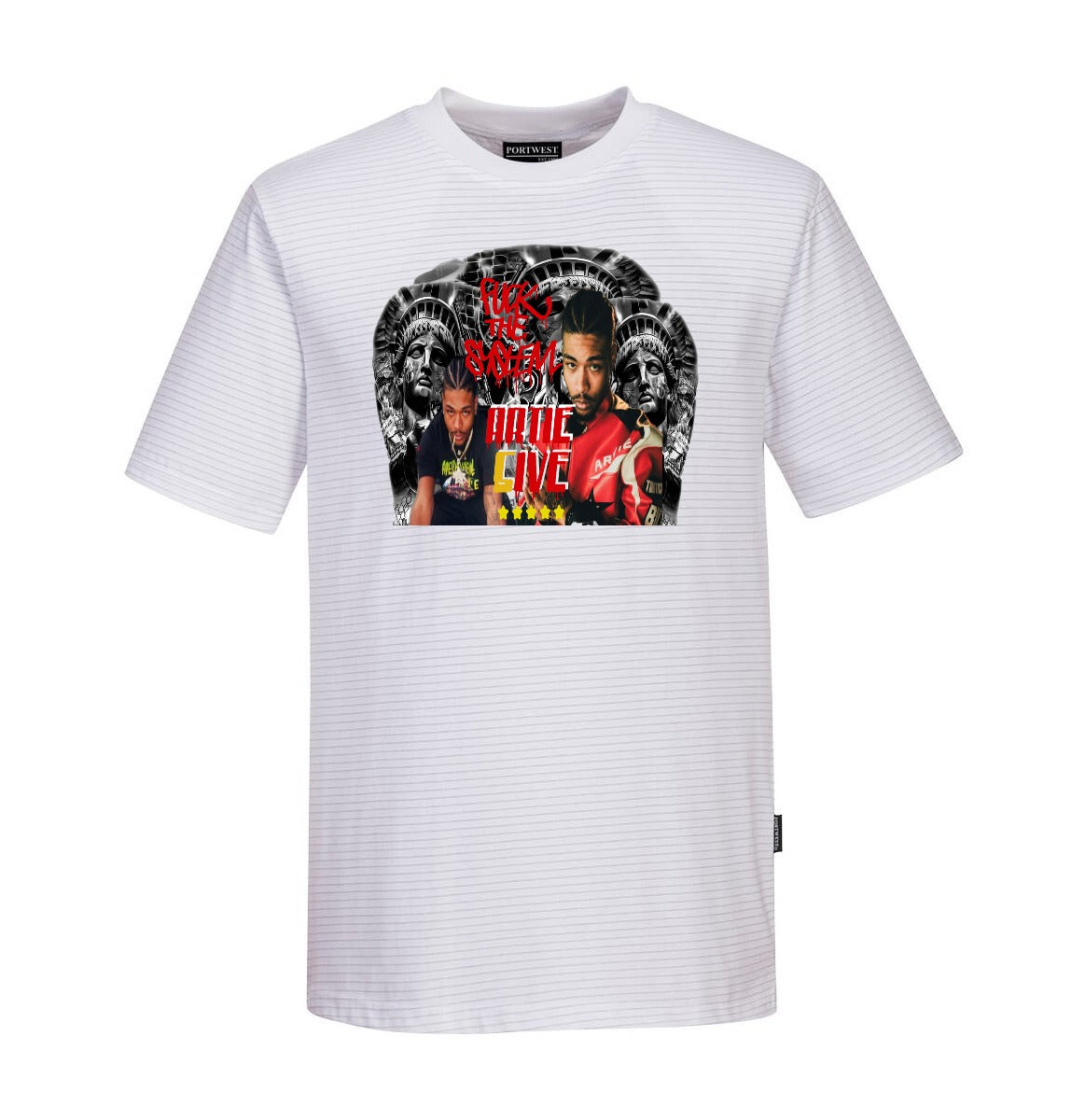 T-Shirt Personalizzate – Stile Unico, Creato da Te.