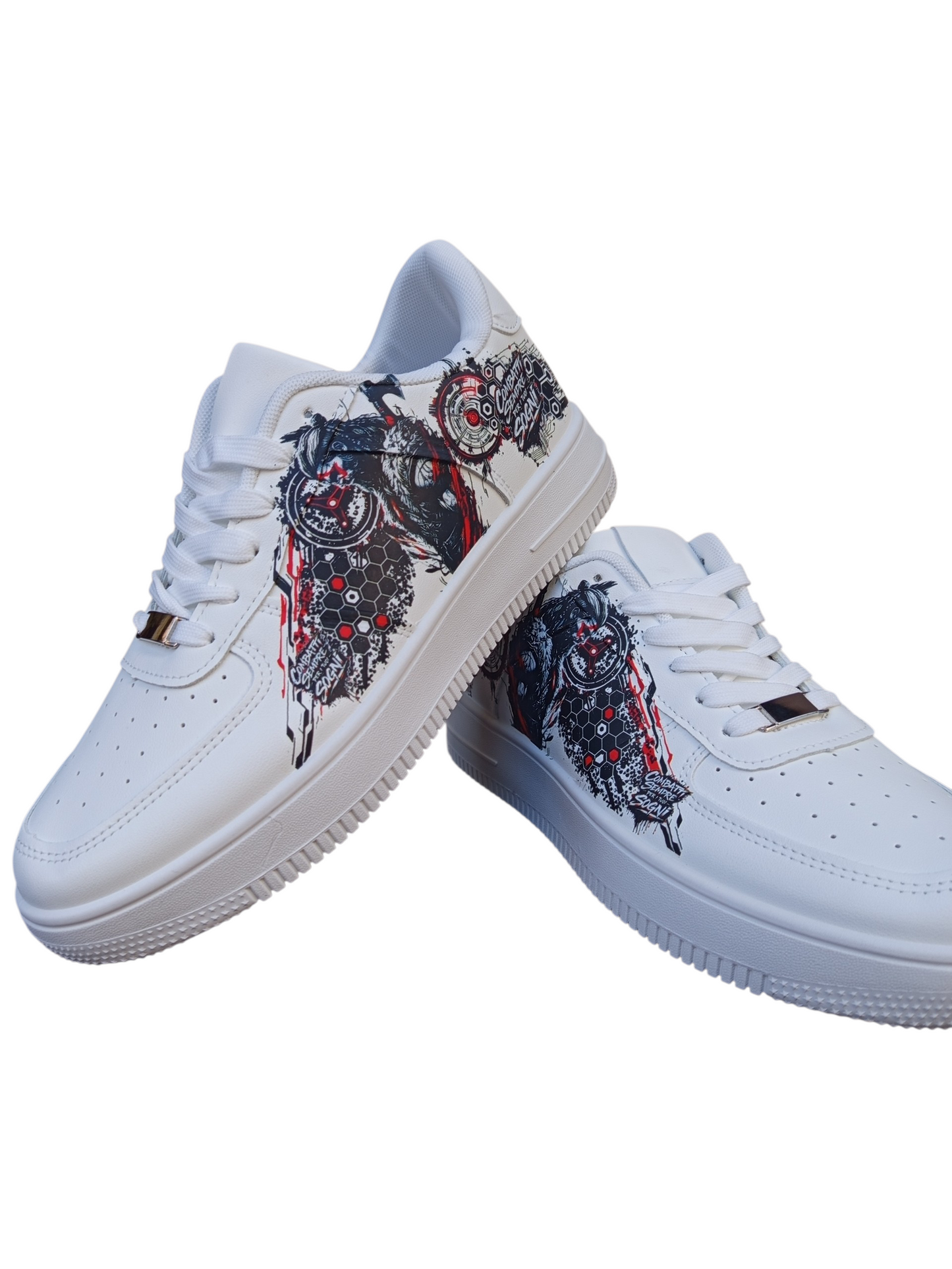 SNEAKERS PERSONALIZZATE VIKING WARRIOR