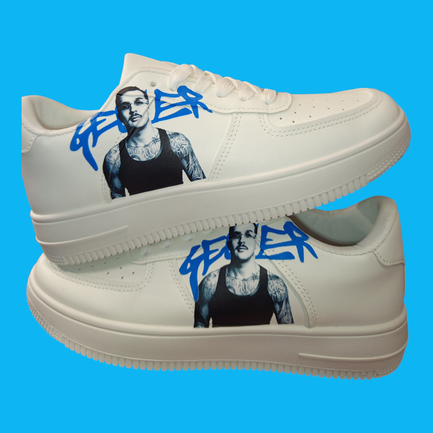 Sneakers Personalizzate – Arte da Indossare, Pezzi Unici.
