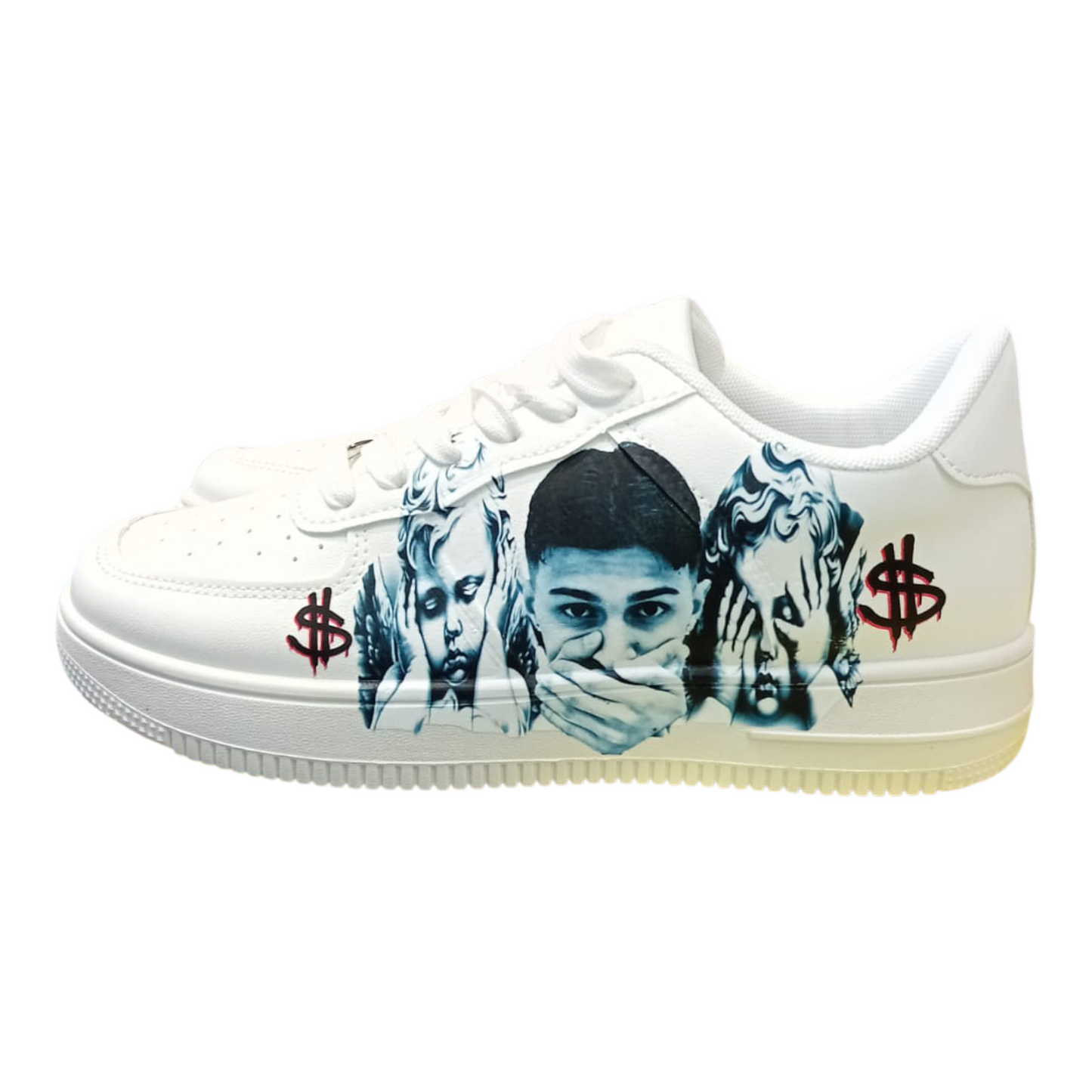 Sneackers personalizzate