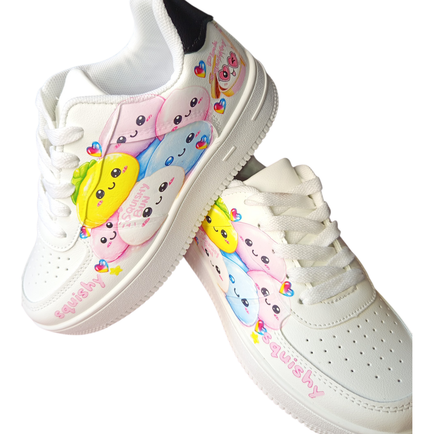 SQUISHY CUTE SNEAKERS